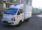 Рефрижератор Porter II б