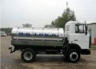 Пищевая автоцистерна МАЗ-4371P2