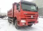 Самосвал  25 тонн ZZ3257N3847A