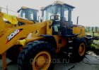 Фронтальный колесный погрузчик LW 300 F