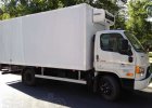Рефрижератор Hyndai HD-78