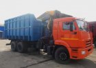 Ломовоз КАМАЗ 65115