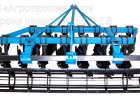 Борона дисковая навесная БДФ-2,1