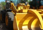 Фронтальный погрузчик LW300F рычаг с челюстным