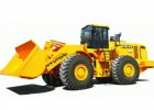 Фронтальный погрузчик HL780-9S
