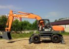 Колесный экскаватор Экскаватор ЗАО "ЭКСМАШ" E170W