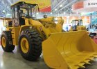 Фронтальный колесный погрузчик 918