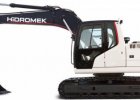 Экскаватор гусеничный HMK 140LC