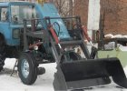 Погрузчик ПКУ-08