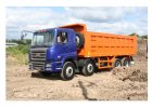 Самосвал 8х4