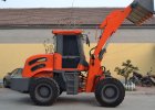 Фронтальный колесный погрузчик Bull SL930