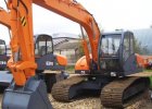 Экскаватор гусеничный ЭксМаш E160С