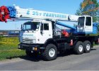 Автокраны КС-55713-5В