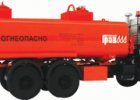 Автоцистерна камаз