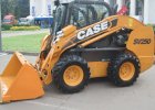 Мини-погрузчик с бортовым поворотом Мини-погрузчик SV250