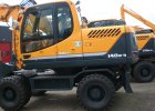 Экскаватор колесный Robex 140W-9