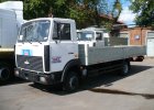 Бортовой автомобиль -437043-329