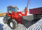 Фронтальный колесный погрузчик NEO L300