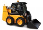 Погрузчик с бортовым поворотом MITSUBER MSS90